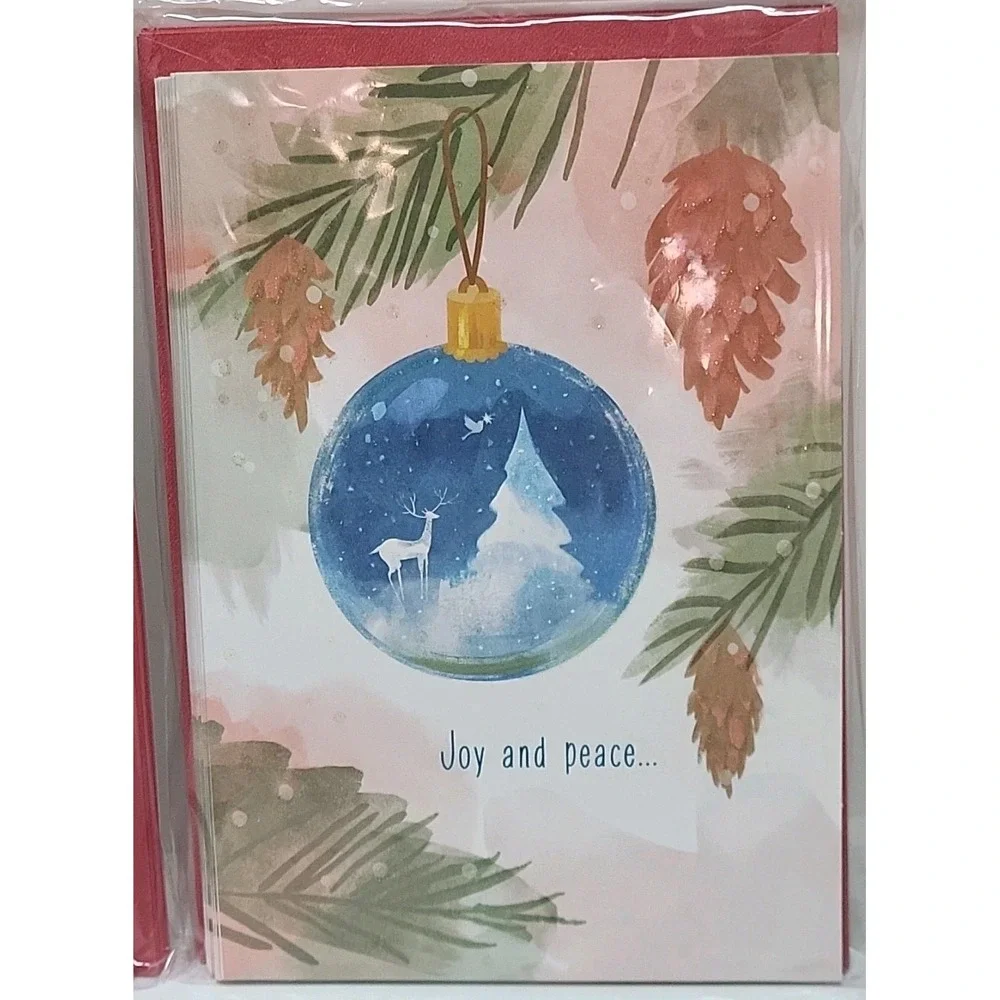 Hallmark product lot